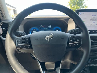 2025 Ford Bronco Sport Outer Banks 4WD | Nav | Tech Pkg+ | B&O Sound
