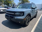 2025 Ford Bronco Sport Outer Banks 4WD | Nav | Tech Pkg+ | B&O Sound