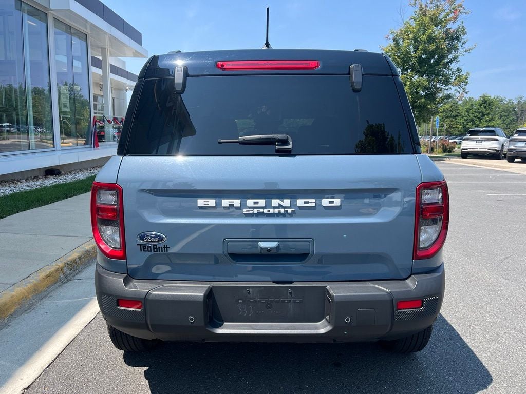 2025 Ford Bronco Sport Outer Banks 4WD | Nav | Tech Pkg+ | B&O Sound