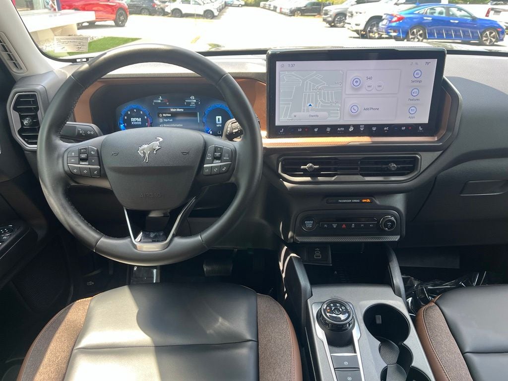 2025 Ford Bronco Sport Outer Banks 4WD | Moonroof | 360 Cam | BLIS | Tech+ Pkg