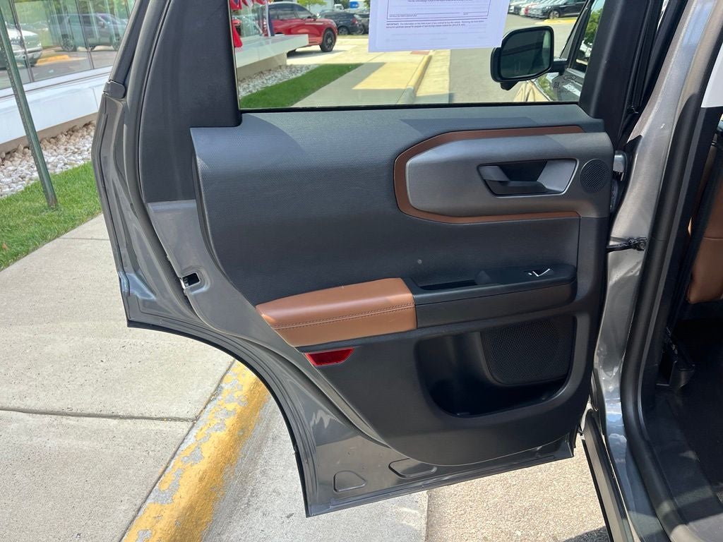 2025 Ford Bronco Sport Outer Banks 4WD | Moonroof | 360 Cam | BLIS | Tech+ Pkg