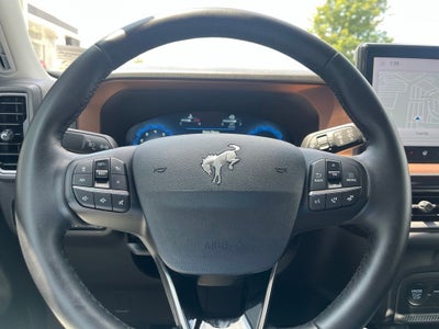 2025 Ford Bronco Sport Outer Banks 4WD | Moonroof | 360 Cam | BLIS | Tech+ Pkg