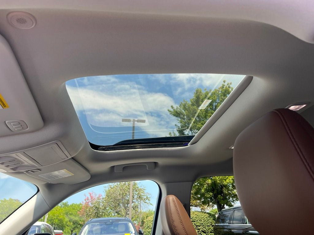 2025 Ford Bronco Sport Outer Banks 4WD | Moonroof | 360 Cam | BLIS | Tech+ Pkg