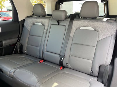 2025 Ford Bronco Sport Badlands 4WD | Moonroof | BLIS | SYNC4 | Heated Seats