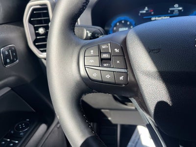 2025 Ford Bronco Sport Badlands 4WD | Moonroof | BLIS | SYNC4 | Heated Seats