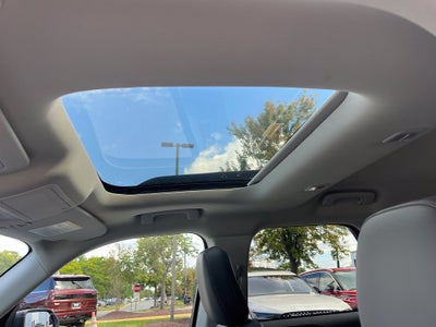 2025 Ford Bronco Sport Badlands 4WD | Moonroof | BLIS | SYNC4 | Heated Seats