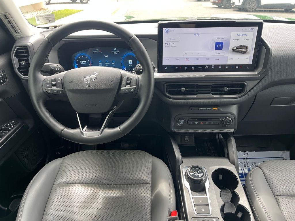 2025 Ford Bronco Sport Badlands 4WD | Nav | BLIS | Remoe Start | Leather