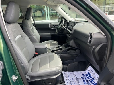 2025 Ford Bronco Sport Badlands 4WD | Nav | BLIS | Remoe Start | Leather