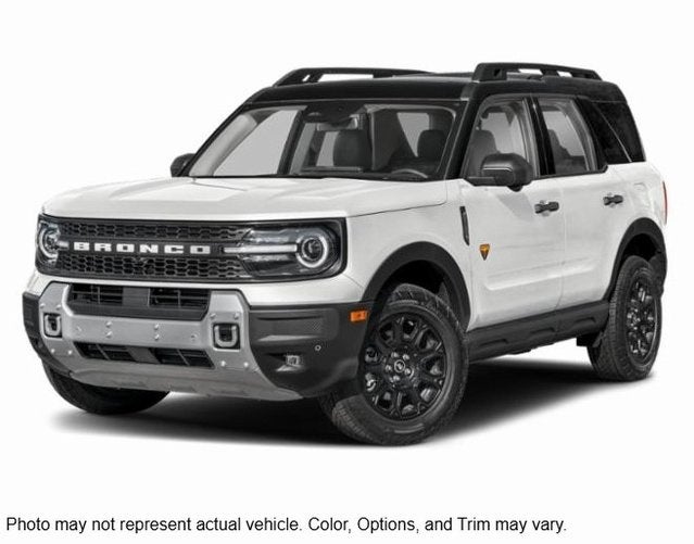 2025 Ford Bronco Sport Badlands 4WD | Co-Pilot360 Assist | Heated Seats