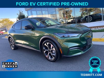 2025 Ford Mustang Mach-E Select AWD | 360 Cam | BLIS | BlueCruise Equip