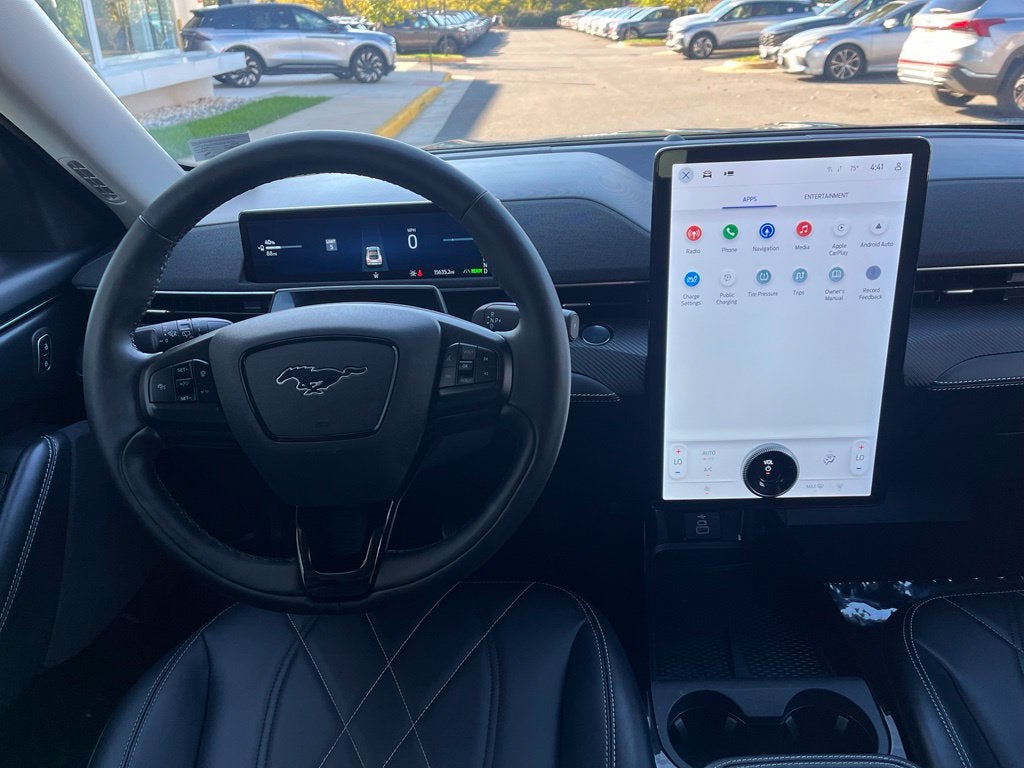 2025 Ford Mustang Mach-E Select AWD | 360 Cam | BLIS | BlueCruise Equip