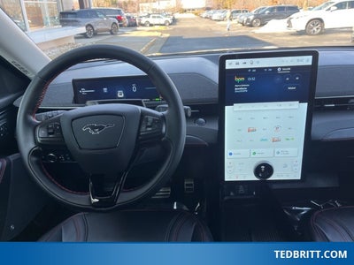 2025 Ford Mustang Mach-E Premium AWD | Glass Roof | 360 Cam | Sport Appear Pkg