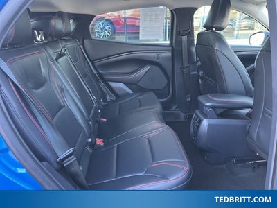 2025 Ford Mustang Mach-E Premium AWD | Glass Roof | 360 Cam | Sport Appear Pkg