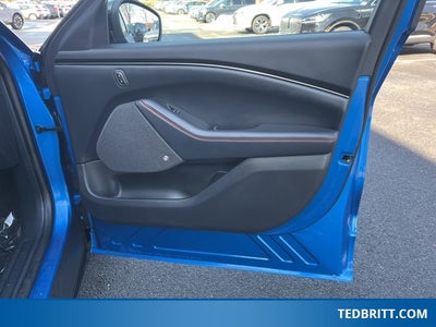 2025 Ford Mustang Mach-E Premium AWD | Glass Roof | 360 Cam | Sport Appear Pkg