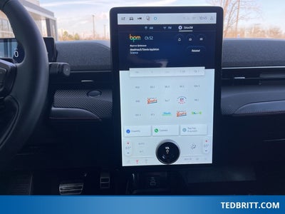 2025 Ford Mustang Mach-E Premium AWD | Glass Roof | 360 Cam | Sport Appear Pkg