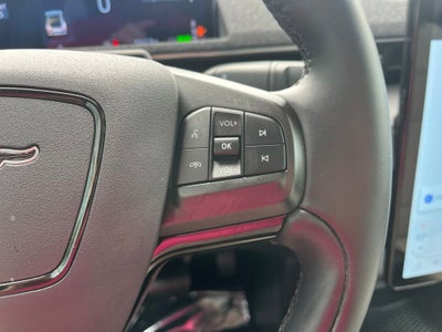 2025 Ford Mustang Mach-E Premium AWD | Glass Roof | 360 Cam | Htd & Vent Seats