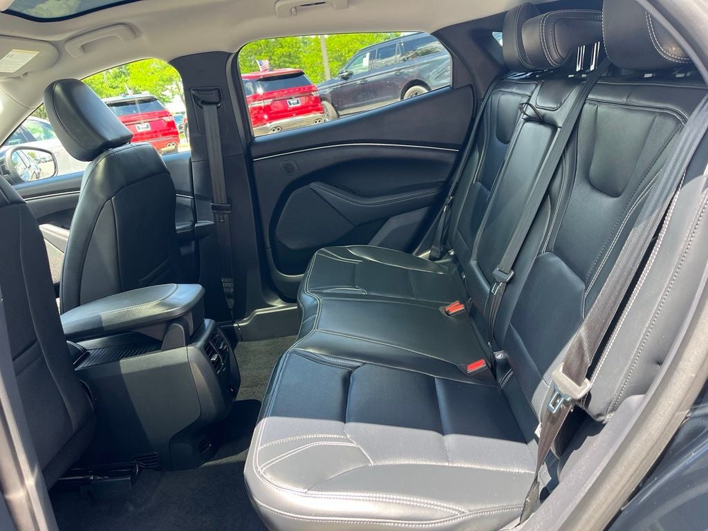 2025 Ford Mustang Mach-E Premium AWD | Glass Roof | 360 Cam | Htd/Vnt Seats