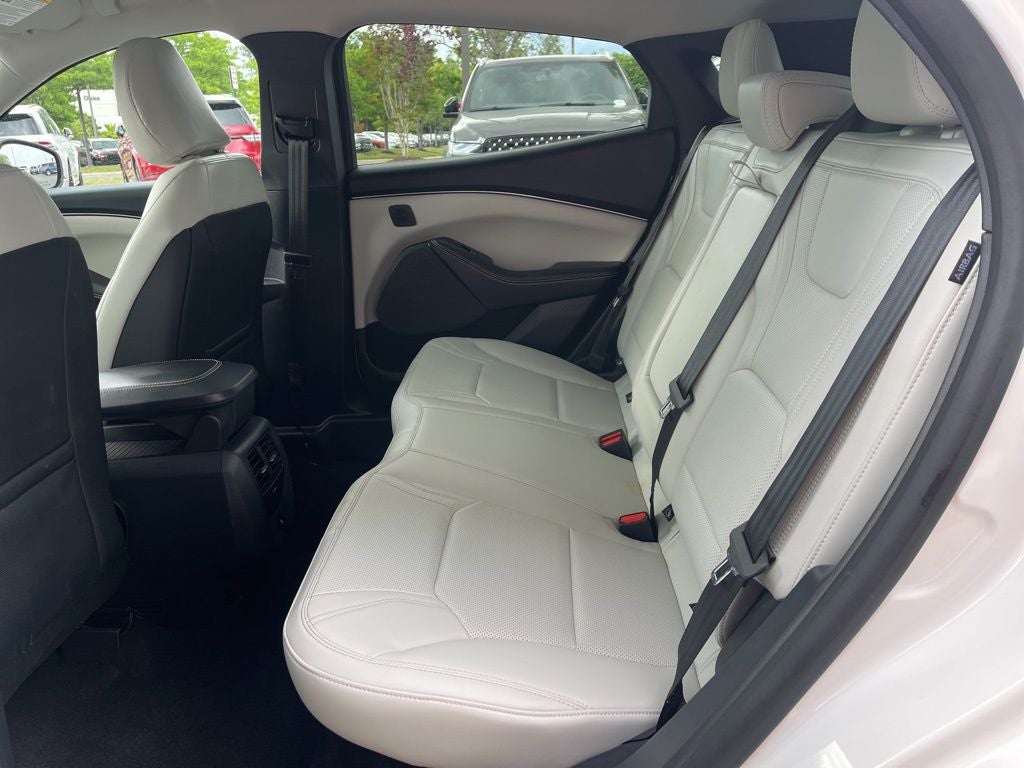 2025 Ford Mustang Mach-E Premium AWD | Glass Roof | 360 Cam | Htd & Vent Seats