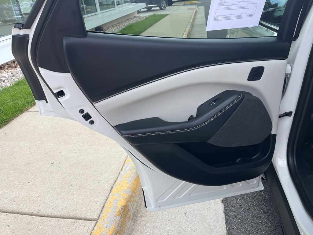 2025 Ford Mustang Mach-E Premium AWD | Glass Roof | 360 Cam | Htd & Vent Seats