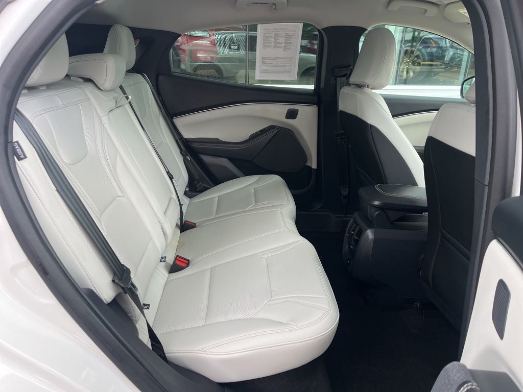 2025 Ford Mustang Mach-E Premium AWD | Glass Roof | 360 Cam | Htd & Vent Seats