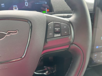 2025 Ford Mustang Mach-E Premium AWD | Glass Roof | 360 Cam | Htd & Vent Seats