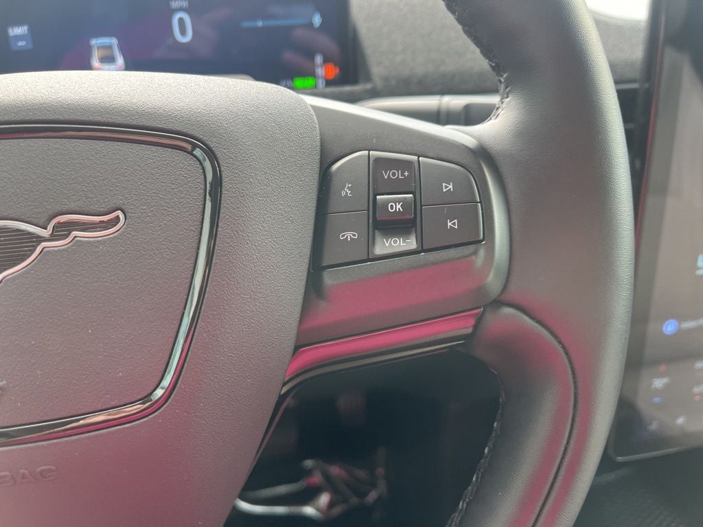 2025 Ford Mustang Mach-E Premium AWD | Glass Roof | 360 Cam | Htd & Vent Seats