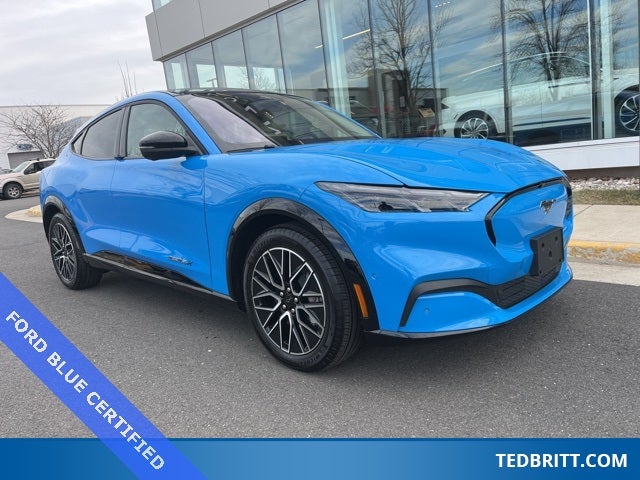 2024 Ford Mustang Mach-E Premium AWD