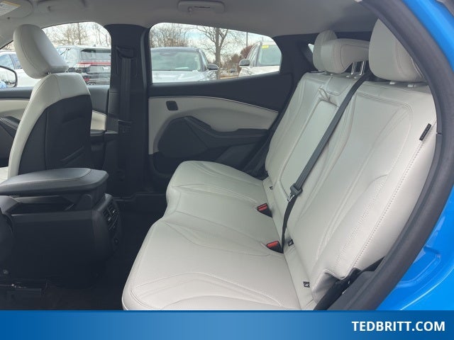 2024 Ford Mustang Mach-E Premium AWD | Glass Roof | 360 Cam | Heated Seats