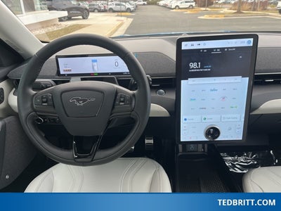 2024 Ford Mustang Mach-E Premium AWD | Glass Roof | 360 Cam | Heated Seats