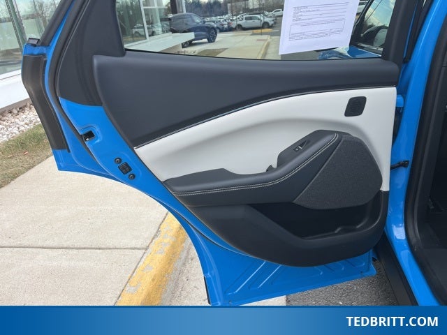 2024 Ford Mustang Mach-E Premium AWD | Glass Roof | 360 Cam | Heated Seats