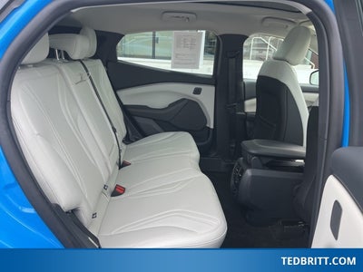 2024 Ford Mustang Mach-E Premium AWD | Glass Roof | 360 Cam | Heated Seats