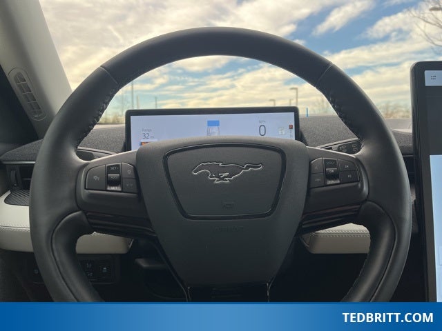 2024 Ford Mustang Mach-E Premium AWD | Glass Roof | 360 Cam | Heated Seats