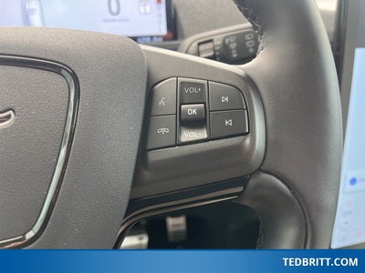 2024 Ford Mustang Mach-E Premium AWD | Glass Roof | 360 Cam | Heated Seats