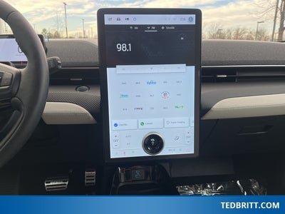 2024 Ford Mustang Mach-E Premium AWD | Glass Roof | 360 Cam | Heated Seats