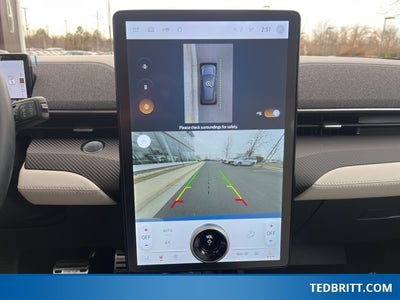 2024 Ford Mustang Mach-E Premium AWD | Glass Roof | 360 Cam | Heated Seats