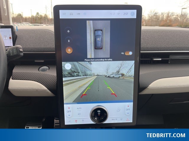 2024 Ford Mustang Mach-E Premium AWD | Glass Roof | 360 Cam | Heated Seats