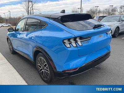 2024 Ford Mustang Mach-E Premium AWD | Glass Roof | 360 Cam | Heated Seats