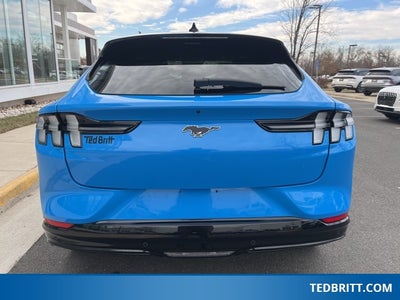 2024 Ford Mustang Mach-E Premium AWD | Glass Roof | 360 Cam | Heated Seats