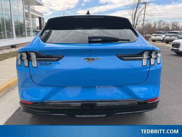 2024 Ford Mustang Mach-E Premium AWD | Glass Roof | 360 Cam | Heated Seats