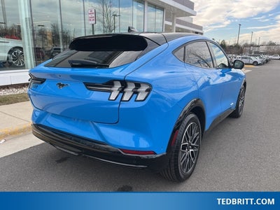 2024 Ford Mustang Mach-E Premium AWD | Glass Roof | 360 Cam | Heated Seats