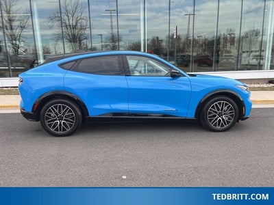 2024 Ford Mustang Mach-E Premium AWD | Glass Roof | 360 Cam | Heated Seats