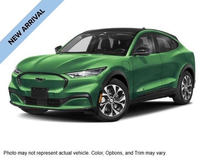 2025 Ford Mustang Mach-E Premium | Bluecruise Equip | 360 Camera | Glass Roof |