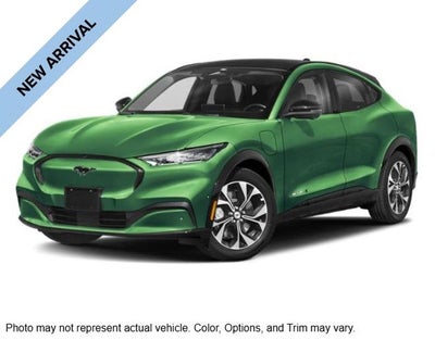 2025 Ford Mustang Mach-E Premium AWD | Glass Roof | 360 Cam | Heated Seats