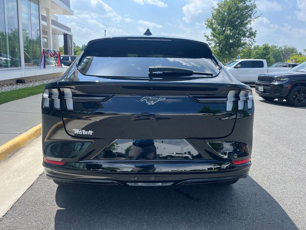 2025 Ford Mustang Mach-E Premium AWD | Glass Roof | 360 Cam | Sport Appear Pkg