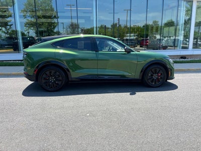 2025 Ford Mustang Mach-E Premium AWD | Glass Roof | 360 Cam | Sport Appear Pkg