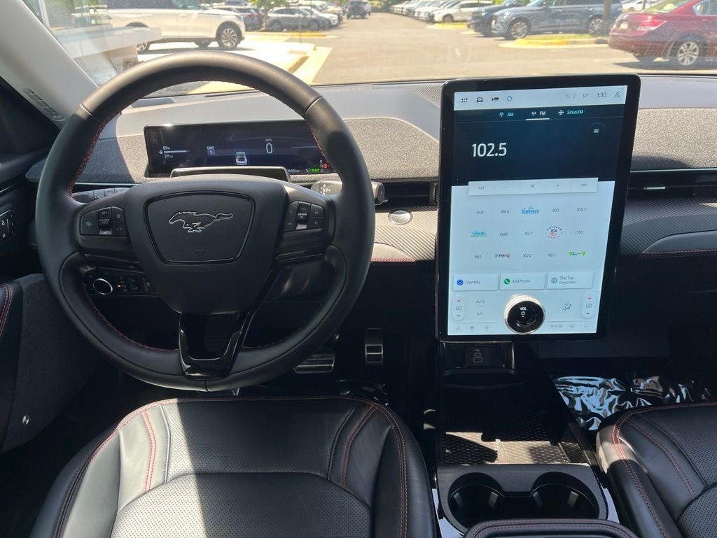2025 Ford Mustang Mach-E Premium AWD | Glass Roof | 360 Cam | Sport Appear Pkg