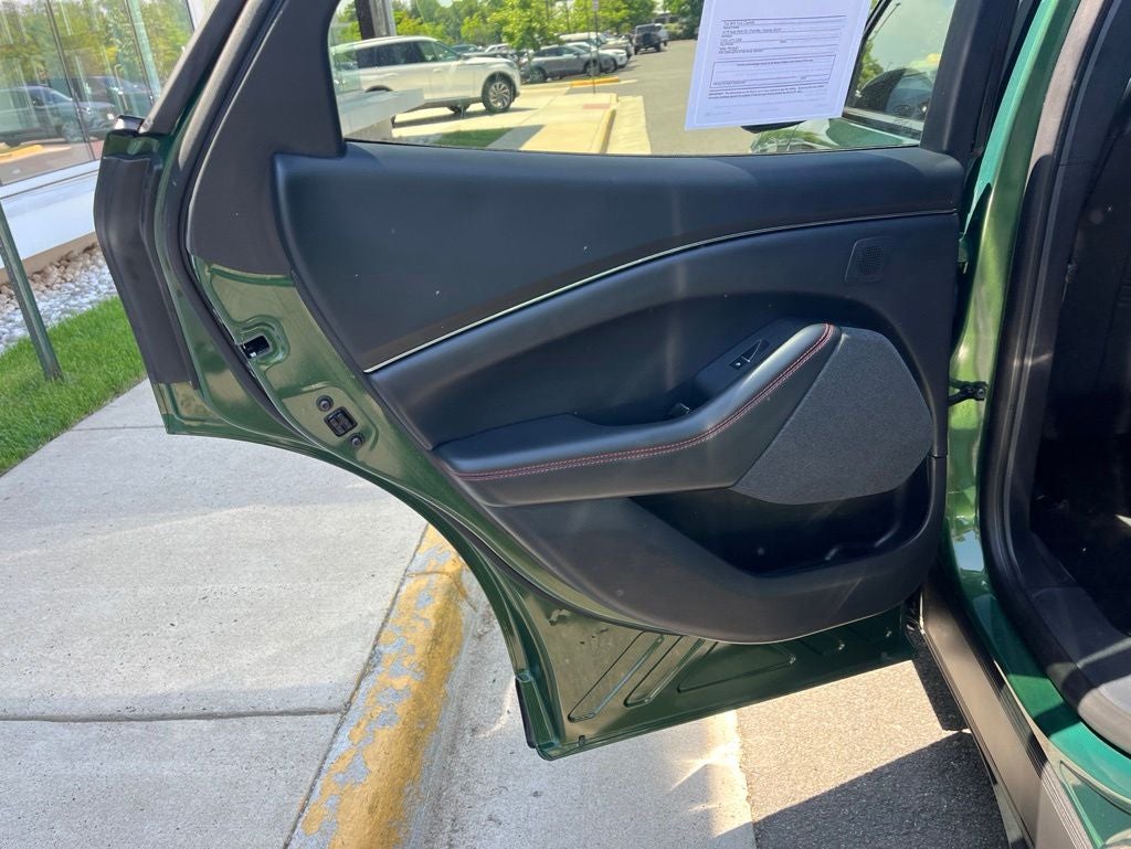 2025 Ford Mustang Mach-E Premium AWD | Glass Roof | 360 Cam | Sport Appear Pkg