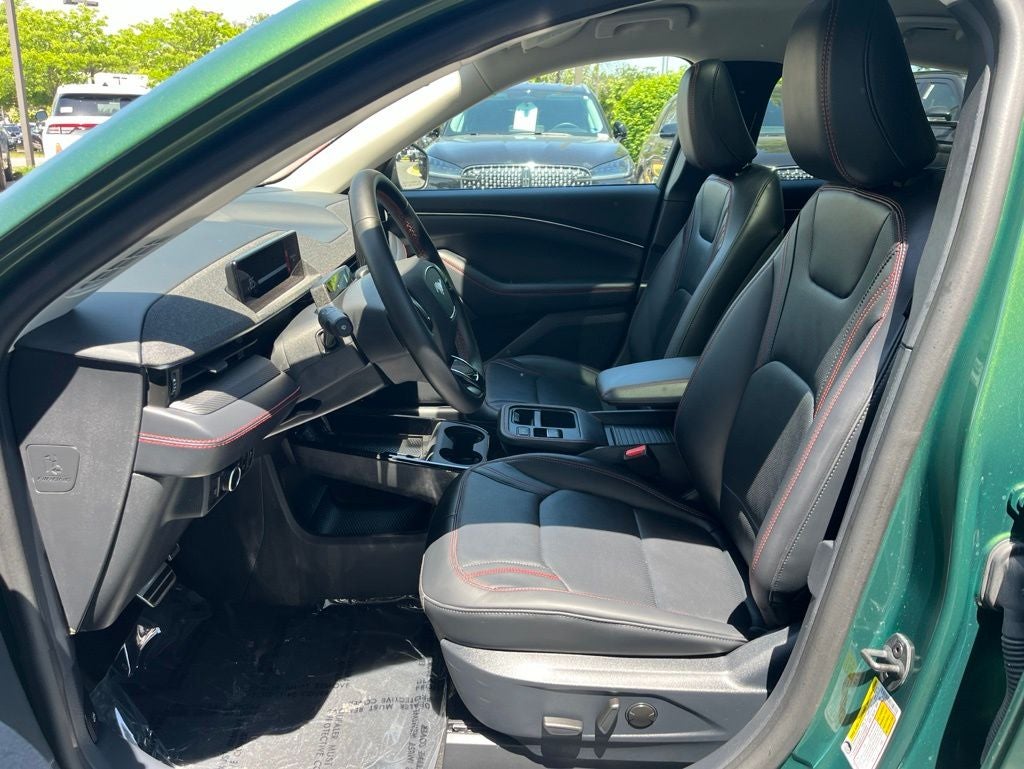2025 Ford Mustang Mach-E Premium AWD | Glass Roof | 360 Cam | Sport Appear Pkg