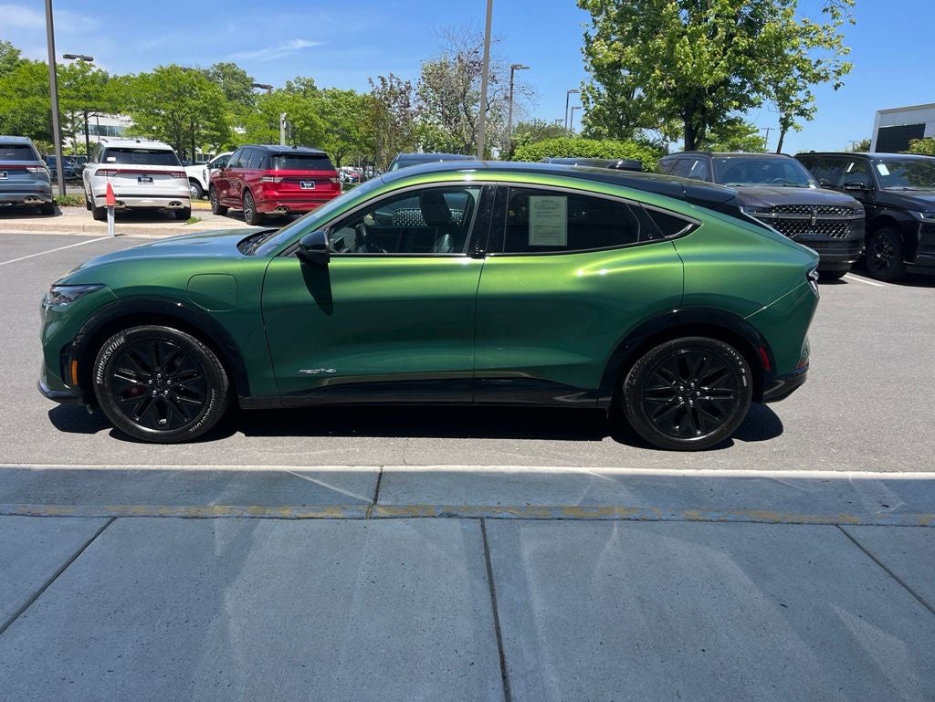 2025 Ford Mustang Mach-E Premium AWD | Glass Roof | 360 Cam | Sport Appear Pkg