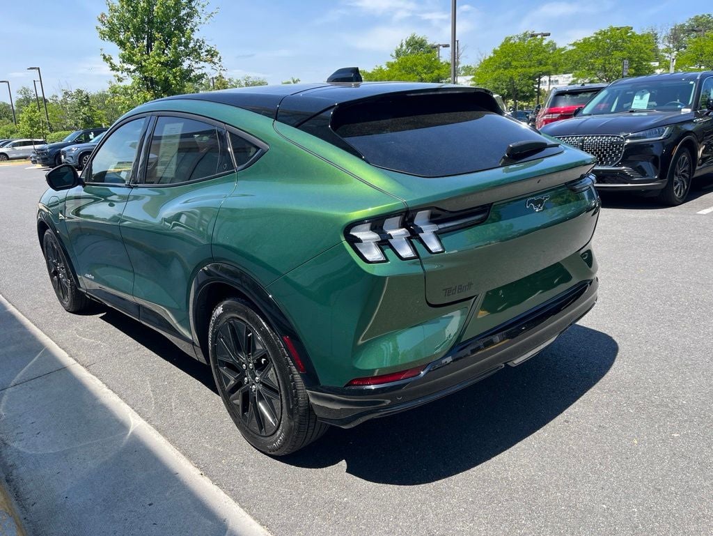 2025 Ford Mustang Mach-E Premium AWD | Glass Roof | 360 Cam | Sport Appear Pkg
